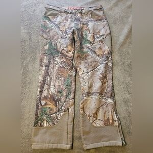 Redhead Softshell Hunting Pants - Realtree Xtra